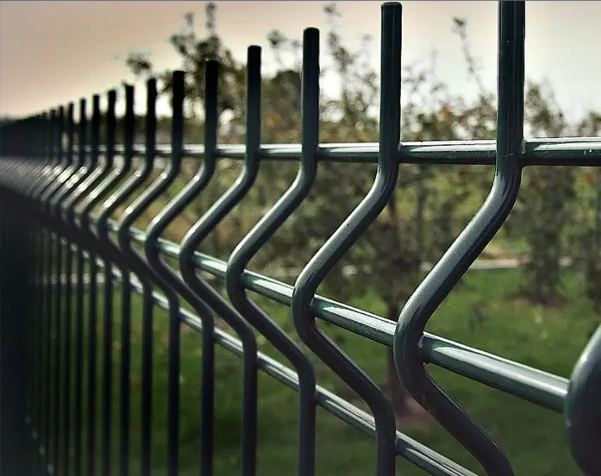 Металлический 3д забор от производителя на заказ в Орске